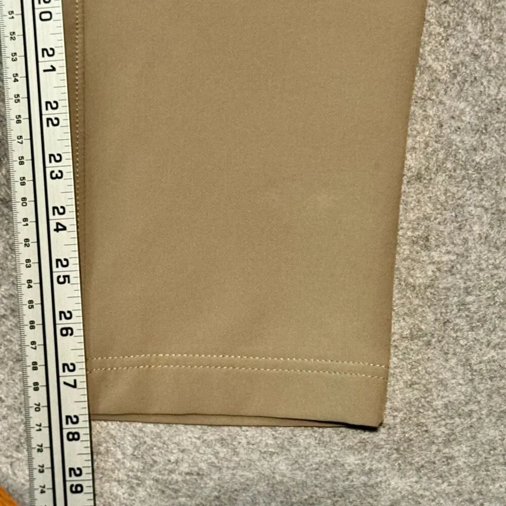 Public Rec Workday Pants. Tan. Size 34.